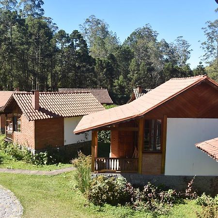 Pousada Do Encanto Visconde de Mauá Exterior foto